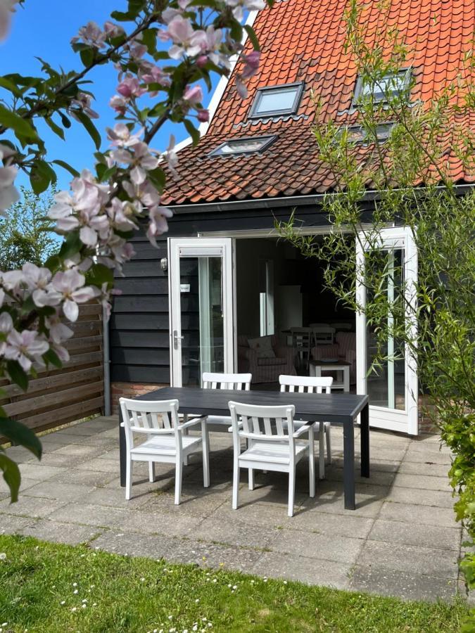 Vakantiehuizen 'T Centrum Осткапеле Екстериор снимка