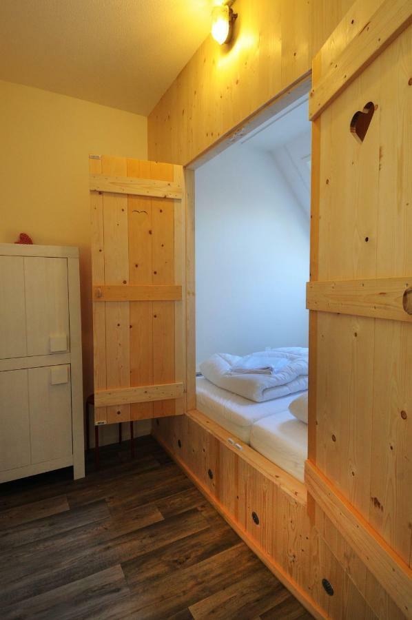 Vakantiehuizen 'T Centrum Осткапеле Екстериор снимка