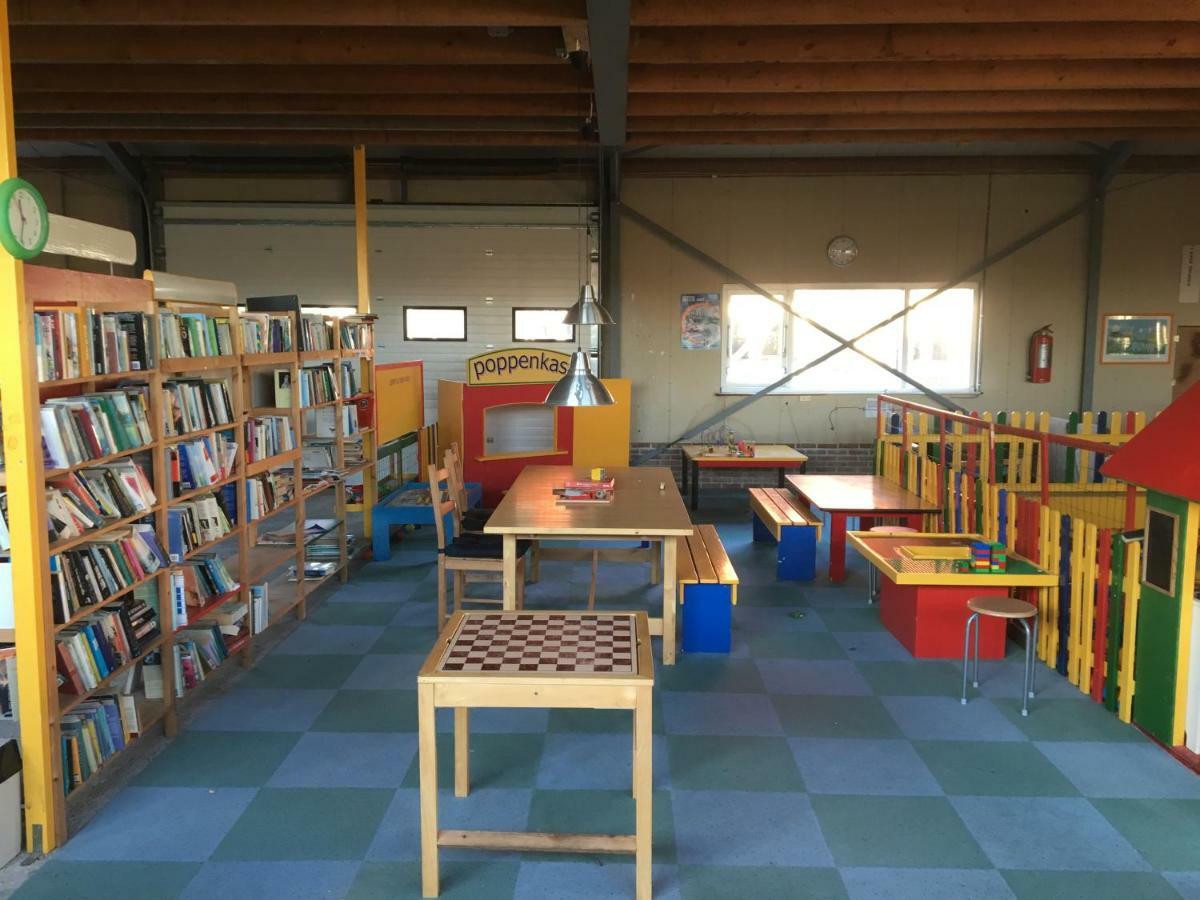 Vakantiehuizen 'T Centrum Осткапеле Екстериор снимка